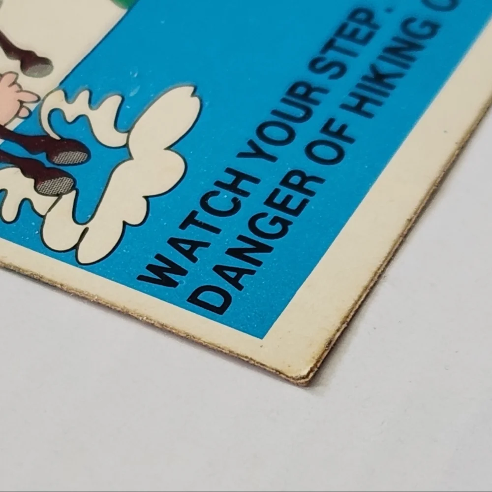 ✨Vintage 1974 Topps Wacky Packages Series 7 
